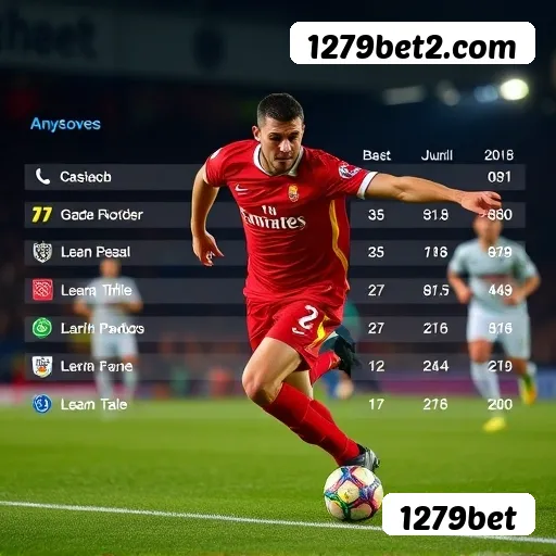 Histórico de apostas 1279bet