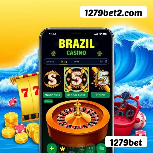 Login seguro 1279bet - Imagem principal