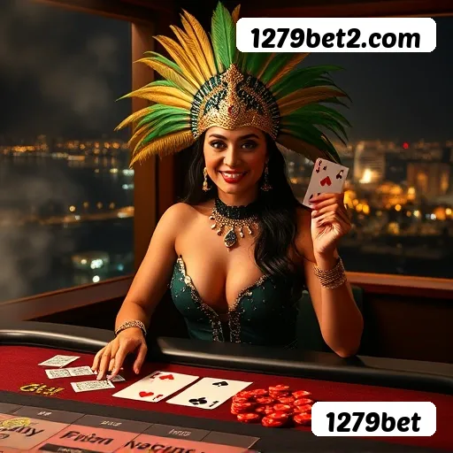 Qualificar VIP 1279bet